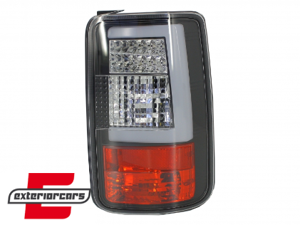 LED LightBar stražnja svjetla (crna) / VW Volkswagen Caddy 3 tip 2k (2003-03.2014), LDVWF9