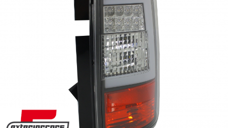 LED LightBar stražnja svjetla (crna) / VW Volkswagen Caddy 3 tip 2k (2003-03.2014), LDVWF9