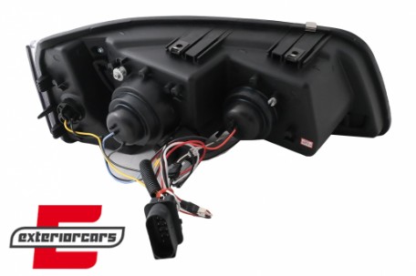 LED prednja svjetla DayLight (chrome) / VW T5 (2003-2009), LPVW23