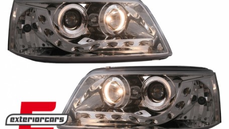 LED prednja svjetla DayLight (chrome) / VW T5 (2003-2009), LPVW23