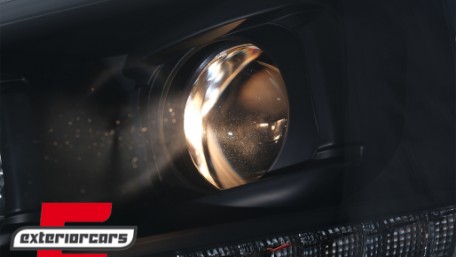 LED prednja svjetla TubeLight SEQ žmigavci (crna) / VW T5.1 (2010-2015), LPVWS6