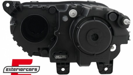 LED prednji farovi (crna) / Dodge Challenger (2015-2023), HLDOGCHA3F