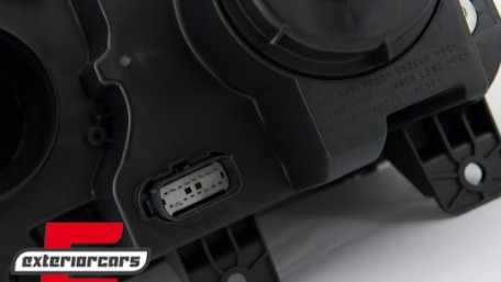 LED prednji farovi (crna) / Dodge Challenger (2015-2023), HLDOGCHA3F