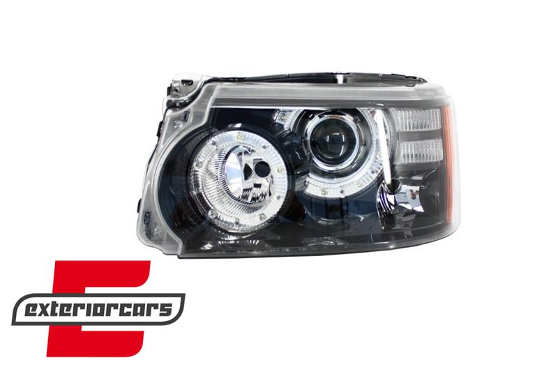 LED prednji farovi Facelift dizajn / Range Rover Sport L320 (2005-2013), HLRRSFOE