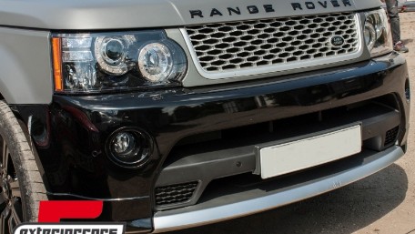 LED prednji farovi Facelift dizajn / Range Rover Sport L320 (2005-2013), HLRRSFOE