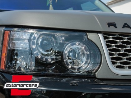 LED prednji farovi Facelift dizajn / Range Rover Sport L320 (2005-2013), HLRRSFOE