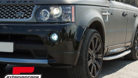 LED prednji farovi Facelift dizajn / Range Rover Sport L320 (2005-2013), HLRRSFOE