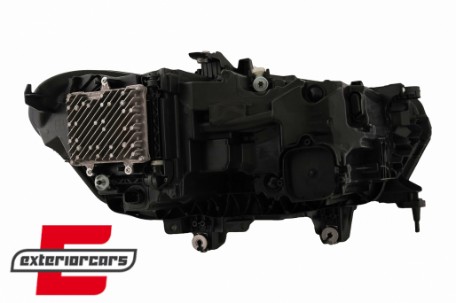 LED prednji farovi za nadogradnju s Lasera na 2024 LCI dizajn / BMW X5 G05 X6 G06 (2019-2022), HLBMG05NL