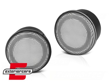 LED prednji žmigavci s dodatnim pozicijskim svjetlom (bijela), KPCH01