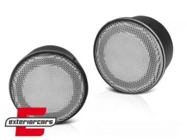 LED prednji žmigavci s dodatnim pozicijskim svjetlom (bijela), KPCH01