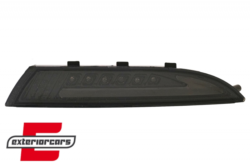 LED prednji žmigavci sa pozicijskim svjetlom (smoke) / VW Scirocco III (2008-2014), KPVW42