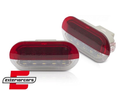 LED rasvjeta za unutrašnjost vrata / Volkswagen Seat Škoda, ILVW02