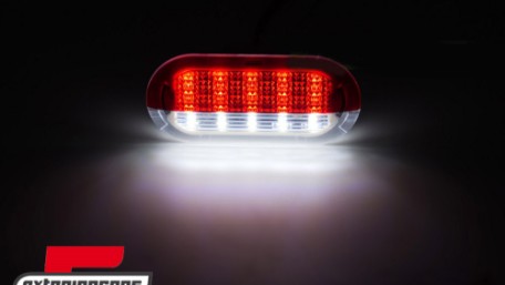 LED rasvjeta za unutrašnjost vrata / Volkswagen Seat Škoda, ILVW02
