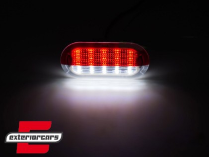 LED rasvjeta za unutrašnjost vrata / Volkswagen Seat Škoda, ILVW02