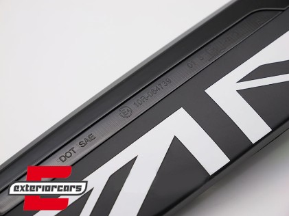 LED SEQ bočni žmigavci GB dizajn (smoke) / MINI III F55 F56 Hatchback F57 Cabrio (2014-2021), KBMC13