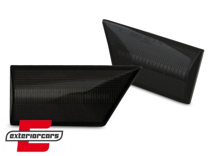 LED SEQ bočni žmigavci (smoke) / Opel Vectra C Signum (2002-2008), KBOP20