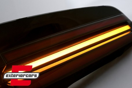 LED stražnja svjetla 2024 LCI dizajn / BMW X5 G05 (2019-2022), TLBMG05NL