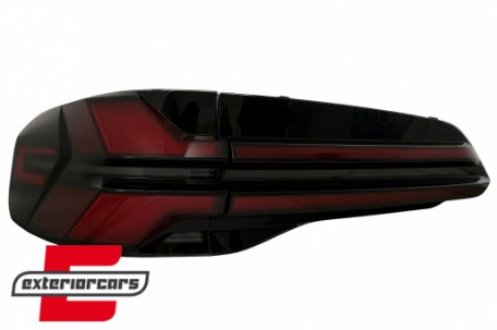 LED stražnja svjetla 2024 LCI dizajn / BMW X5 G05 (2019-2022), TLBMG05NL