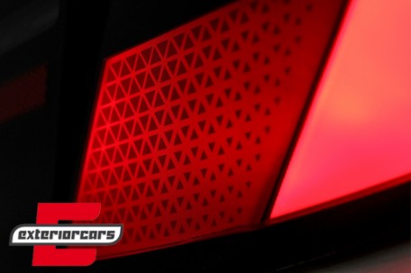 LED stražnja svjetla 2024 LCI dizajn / BMW X5 G05 (2019-2022), TLBMG05NL