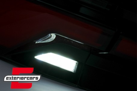 LED stražnja svjetla 2024 LCI dizajn / BMW X5 G05 (2019-2022), TLBMG05NL