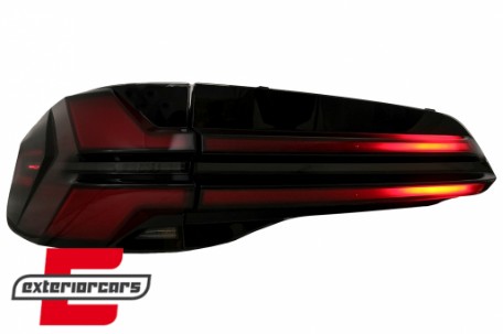LED stražnja svjetla 2024 LCI dizajn / BMW X5 G05 (2019-2022), TLBMG05NL