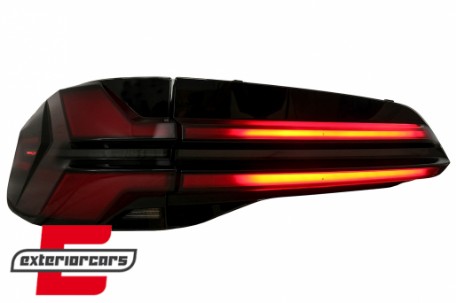 LED stražnja svjetla 2024 LCI dizajn / BMW X5 G05 (2019-2022), TLBMG05NL