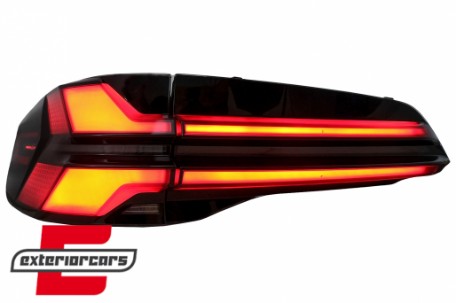 LED stražnja svjetla 2024 LCI dizajn / BMW X5 G05 (2019-2022), TLBMG05NL
