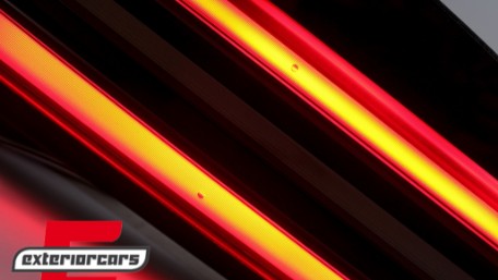 LED stražnja svjetla 2024 LCI dizajn / BMW X5 G05 (2019-2022), TLBMG05NL