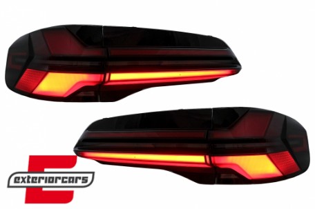 LED stražnja svjetla 2024 LCI dizajn / BMW X5 G05 (2019-2022), TLBMG05NL