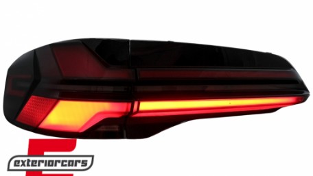LED stražnja svjetla 2024 LCI dizajn / BMW X5 G05 (2019-2022), TLBMG05NL