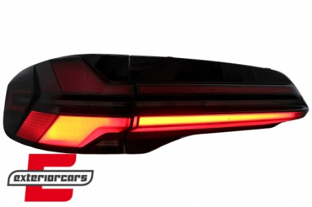 LED stražnja svjetla 2024 LCI dizajn / BMW X5 G05 (2019-2022), TLBMG05NL