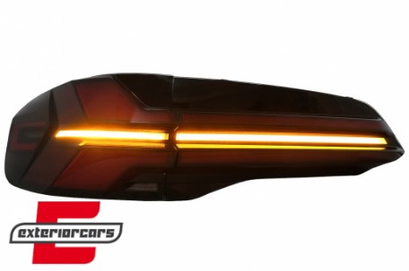 LED stražnja svjetla 2024 LCI dizajn / BMW X5 G05 (2019-2022), TLBMG05NL