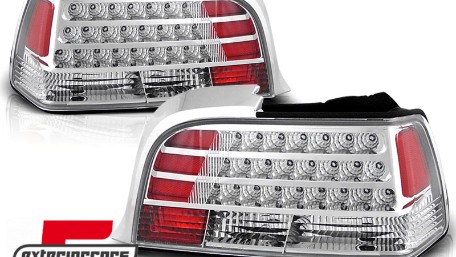 LED stražnja svjetla (chrome) / BMW serije 3 E36 Coupe Cabrio (1990-1999), LDBM12
