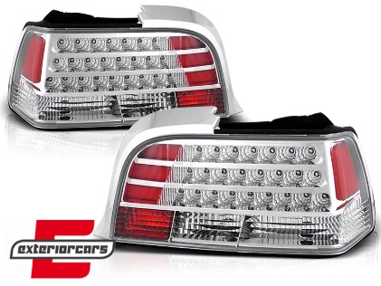 LED stražnja svjetla (chrome) / BMW serije 3 E36 Coupe Cabrio (1990-1999), LDBM12