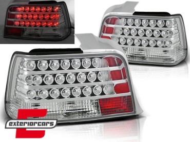 LED stražnja svjetla (chrome) / BMW serije 3 E36 limuzina (1990-1999), LDBM11