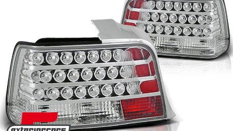 LED stražnja svjetla (chrome) / BMW serije 3 E36 limuzina (1990-1999), LDBM11