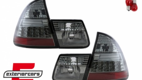 LED stražnja svjetla (chrome) / BMW serije 3 E46 karavan (1999-2005), LDBM27