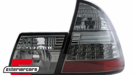 LED stražnja svjetla (chrome) / BMW serije 3 E46 karavan (1999-2005), LDBM27