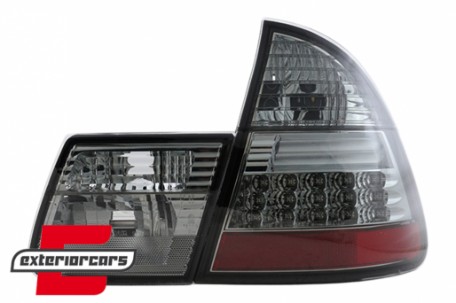LED stražnja svjetla (chrome) / BMW serije 3 E46 karavan (1999-2005), LDBM27