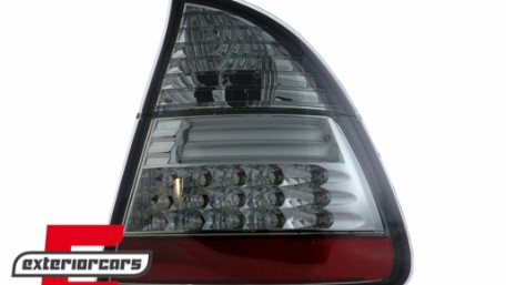 LED stražnja svjetla (chrome) / BMW serije 3 E46 karavan (1999-2005), LDBM27