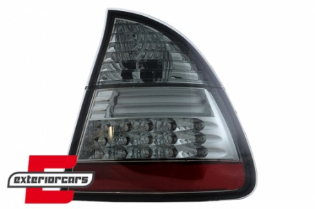 LED stražnja svjetla (chrome) / BMW serije 3 E46 karavan (1999-2005), LDBM27