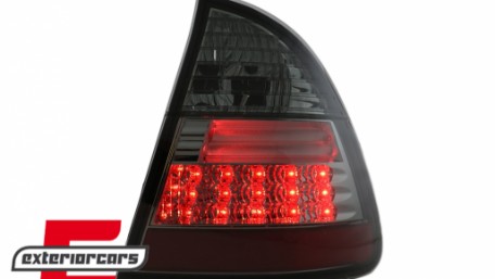 LED stražnja svjetla (chrome) / BMW serije 3 E46 karavan (1999-2005), LDBM27