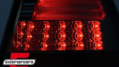 LED stražnja svjetla (chrome) / BMW serije 3 E46 karavan (1999-2005), LDBM27