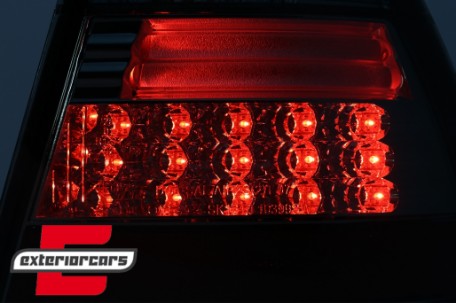 LED stražnja svjetla (chrome) / BMW serije 3 E46 karavan (1999-2005), LDBM27