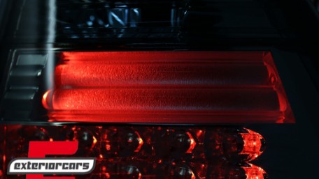 LED stražnja svjetla (chrome) / BMW serije 3 E46 karavan (1999-2005), LDBM27