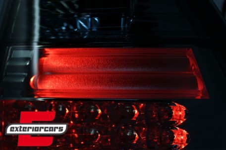 LED stražnja svjetla (chrome) / BMW serije 3 E46 karavan (1999-2005), LDBM27