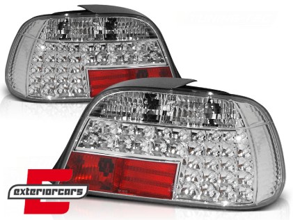 LED stražnja svjetla (chrome) / BMW serije 7 E38 (1994-2001), LDBM24