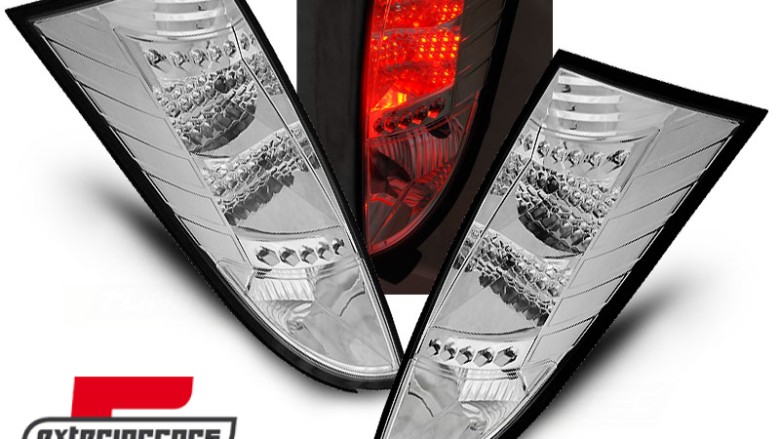 LED stražnja svjetla (chrome), LDFO03