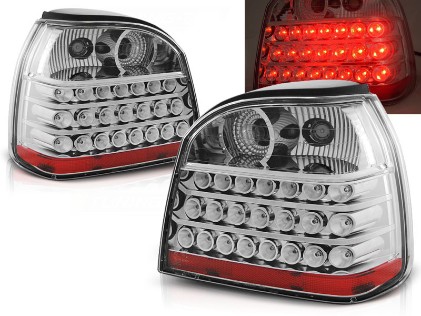 LED stražnja svjetla (chrome) / Volkswagen Golf 3 (09.1991-08.1997), LDVW01