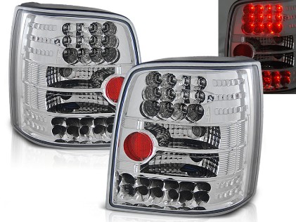 LED stražnja svjetla (chrome) / Volkswagen Passat B5 3B (11.1996-08.2000), LDVW15